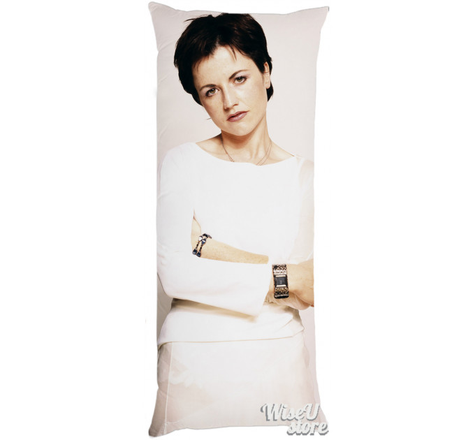 Dolores O'Riordan Full Body Pillow case Pillowcase Cover