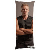 Dolph Lundgren Full Body Pillow case Pillowcase Cover