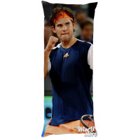 Dominic Thiem Full Body Pillow case Pillowcase Cover