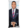 Don Lemon Full Body Pillow case Pillowcase Cover