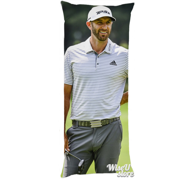 Dustin Johnson Full Body Pillow case Pillowcase Cover