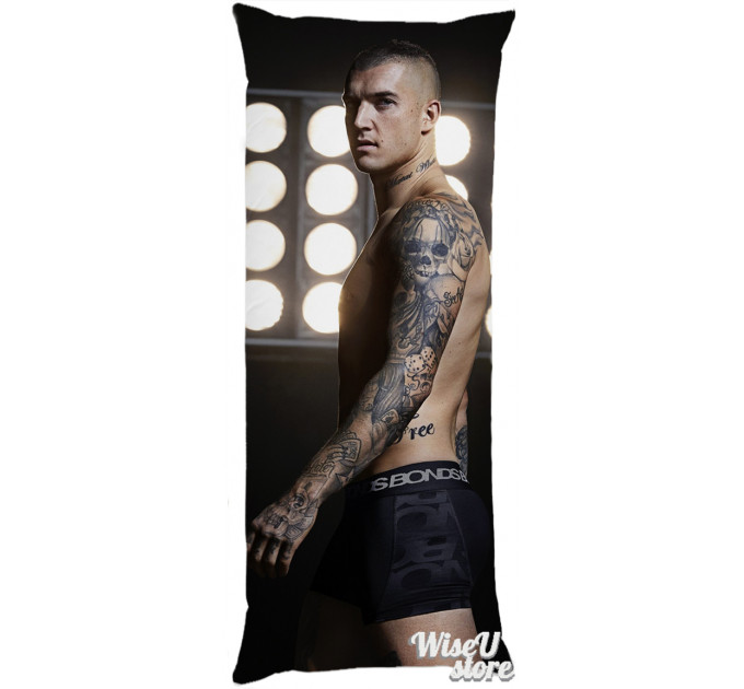 Dustin Martin Full Body Pillow case Pillowcase Cover