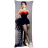 ELIZABETH TAYLOR Full Body Pillow case Pillowcase Cover