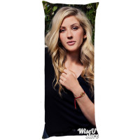 ELLIE GOULDING Full Body Pillow case Pillowcase Cover