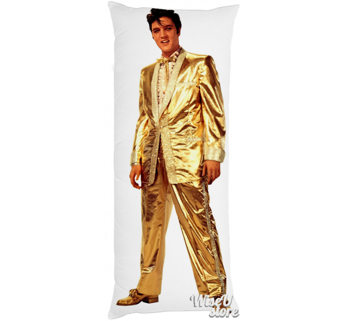 ELVIS PRESLEY Full Body Pillow case Pillowcase Cover