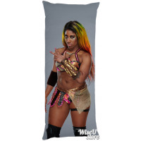 EMBER MOON WWE Full Body Pillow case Pillowcase Cover