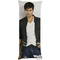 ENRIQUE IGLESIAS Full Body Pillow case Pillowcase Cover