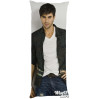 ENRIQUE IGLESIAS Full Body Pillow case Pillowcase Cover