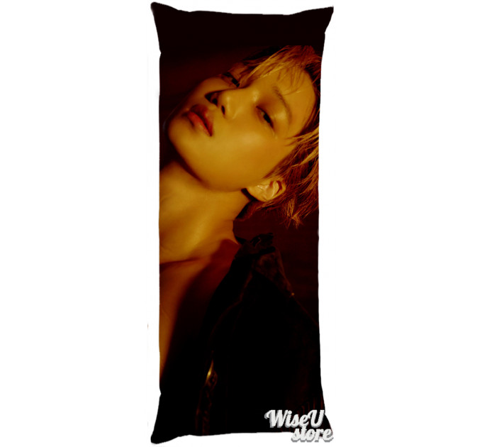 EXO Kim Jong In Kai Full Body Pillow case Pillowcase Cover