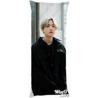 EXO Baekhyun Byun Baek Huyn Full Body Pillow case Pillowcase Cover