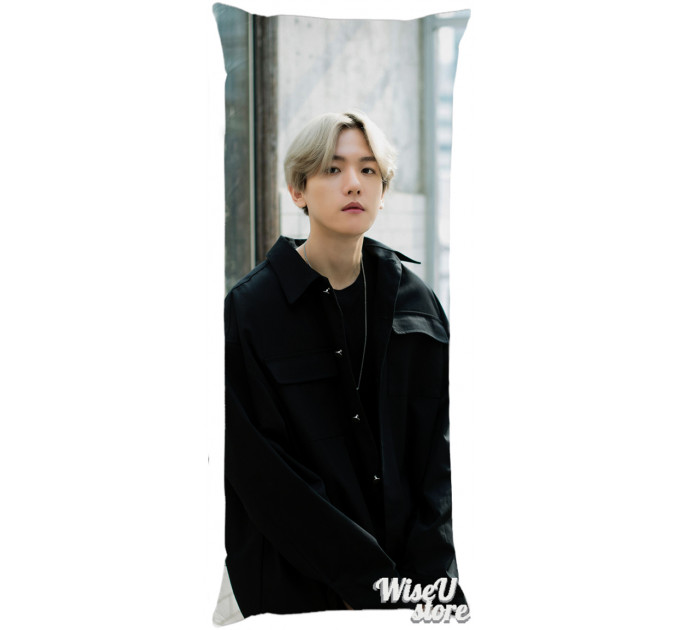 EXO Baekhyun Byun Baek Huyn Full Body Pillow case Pillowcase Cover