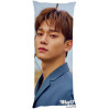 EXO Chan Kim Jong Dae Full Body Pillow case Pillowcase Cover