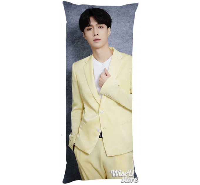 EXO Lay Zhang Yixing Full Body Pillow case Pillowcase Cover