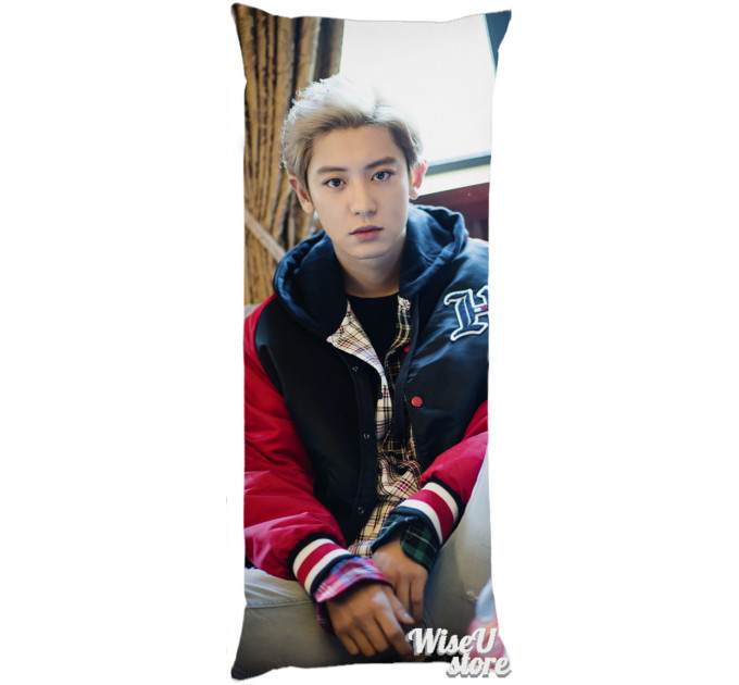 EXO Park Chanyeol Full Body Pillow case Pillowcase Cover