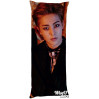 EXO Xiumin Kim Min Seok Full Body Pillow case Pillowcase Cover