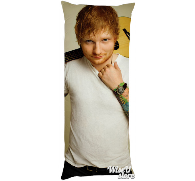 Ed Sheeran Full Body Pillow case Pillowcase Cover