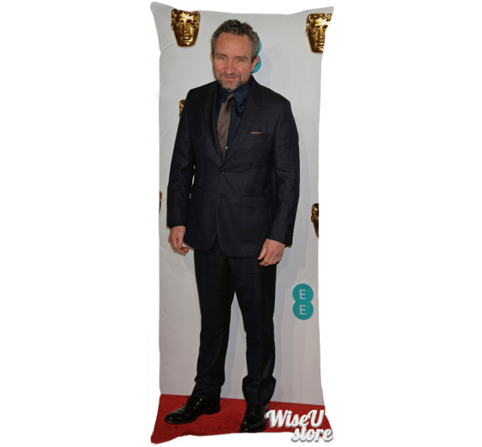 Eddie Marsan Full Body Pillow case Pillowcase Cover