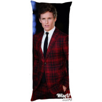 Eddie Redmayne Full Body Pillow case Pillowcase Cover