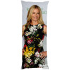 Elizabeth Shue Full Body Pillow case Pillowcase Cover