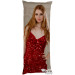 Ella Darling Full Body Pillow case Pillowcase Cover