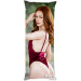 Ella Hughes Full Body Pillow case Pillowcase Cover