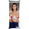 Ella Knox Pornstar Full Body Pillow case Pillowcase Cover