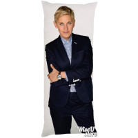 Ellen DeGeneres Full Body Pillow case Pillowcase Cover