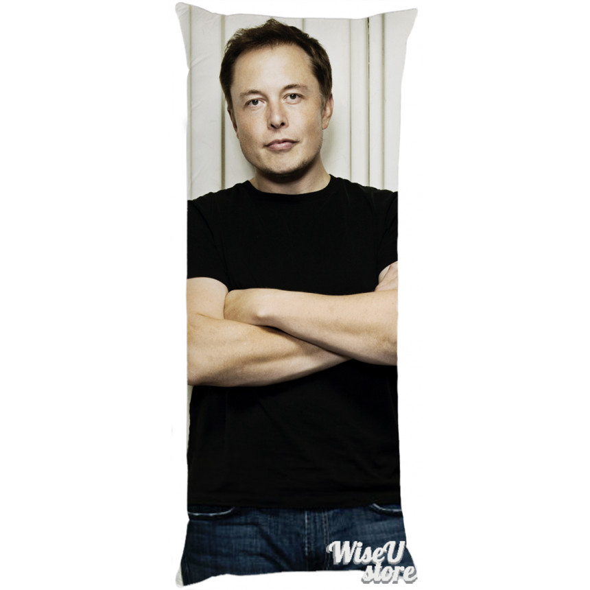 Elon musk body pillow best sale