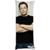 Elon Musk Full Body Pillow case Pillowcase Cover