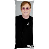 Elton John Full Body Pillow case Pillowcase Cover