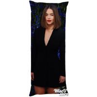 Emilia Clarke Full Body Pillow case Pillowcase Cover