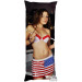 Emily18 Pornstar Full Body Pillow case Pillowcase Cover