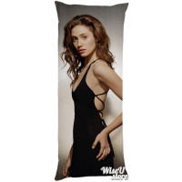 Emmy Rossum Full Body Pillow case Pillowcase Cover