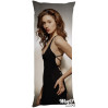 Emmy Rossum Full Body Pillow case Pillowcase Cover