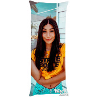 Eva Gutowski Full Body Pillow case Pillowcase Cover