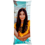 Eva Gutowski Full Body Pillow case Pillowcase Cover