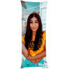 Eva Gutowski Full Body Pillow case Pillowcase Cover