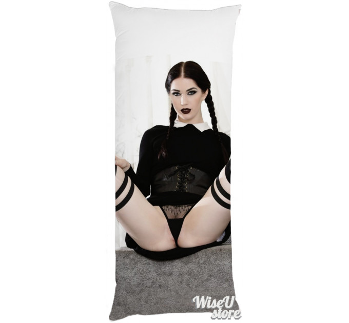 Evelyn Claire Pornstar Full Body Pillow case Pillowcase Cover