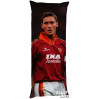 FRANCESCO TOTTI Full Body Pillow case Pillowcase Cover