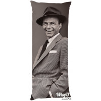 FRANK SINATRA Full Body Pillow case Pillowcase Cover