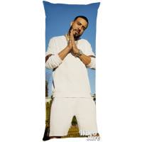 FRENCH MONTANA Full Body Pillow case Pillowcase Cover