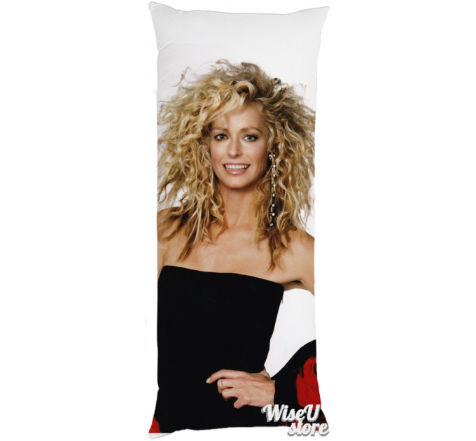 Farrah Fawcett Full Body Pillow case Pillowcase Cover