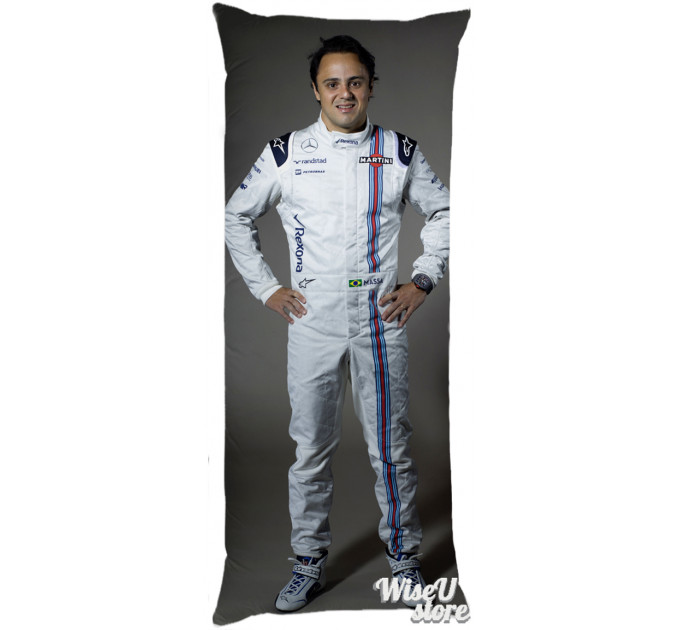 Felipe Massa Full Body Pillow case Pillowcase Cover