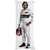 Fernando Alonso Díaz Full Body Pillow case Pillowcase Cover