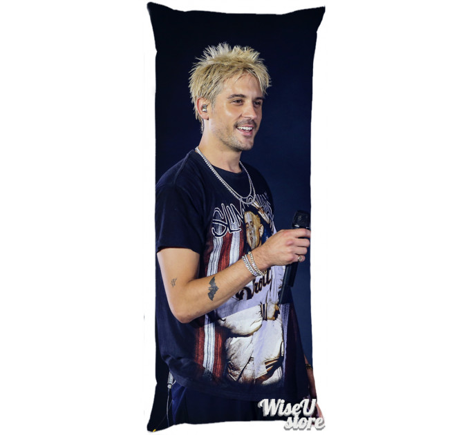 G Eazy Full Body Pillow case Pillowcase Cover