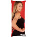 GABBIE CARTER Dakimakura Full Body Pillow case Pillowcase Cover