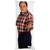 George Costanza Full Body Pillow case Pillowcase Cover