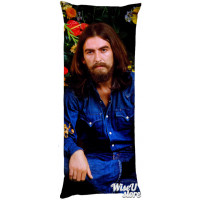 George Harrison Full Body Pillow case Pillowcase Cover