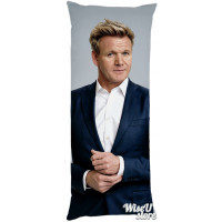 Gordon Ramsay Full Body Pillow case Pillowcase Cover