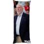 Gregg Popovich Full Body Pillow case Pillowcase Cover
